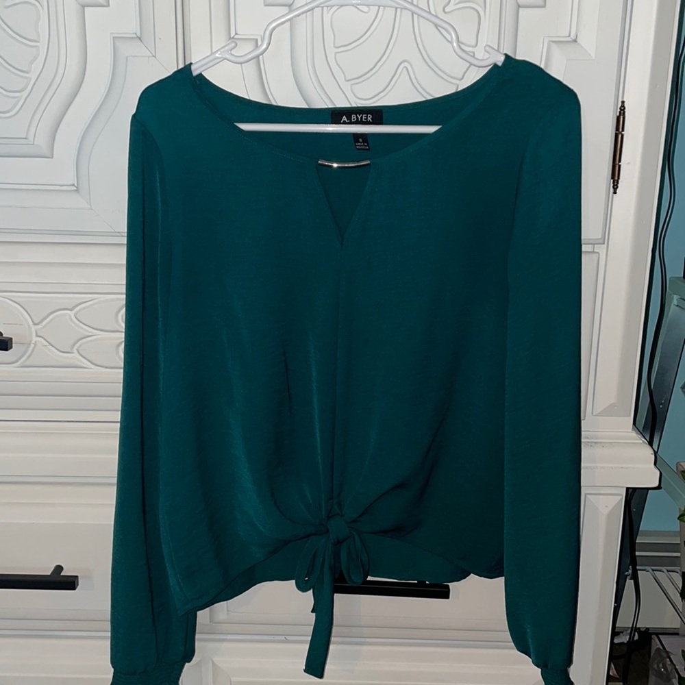 Women’s small blouse